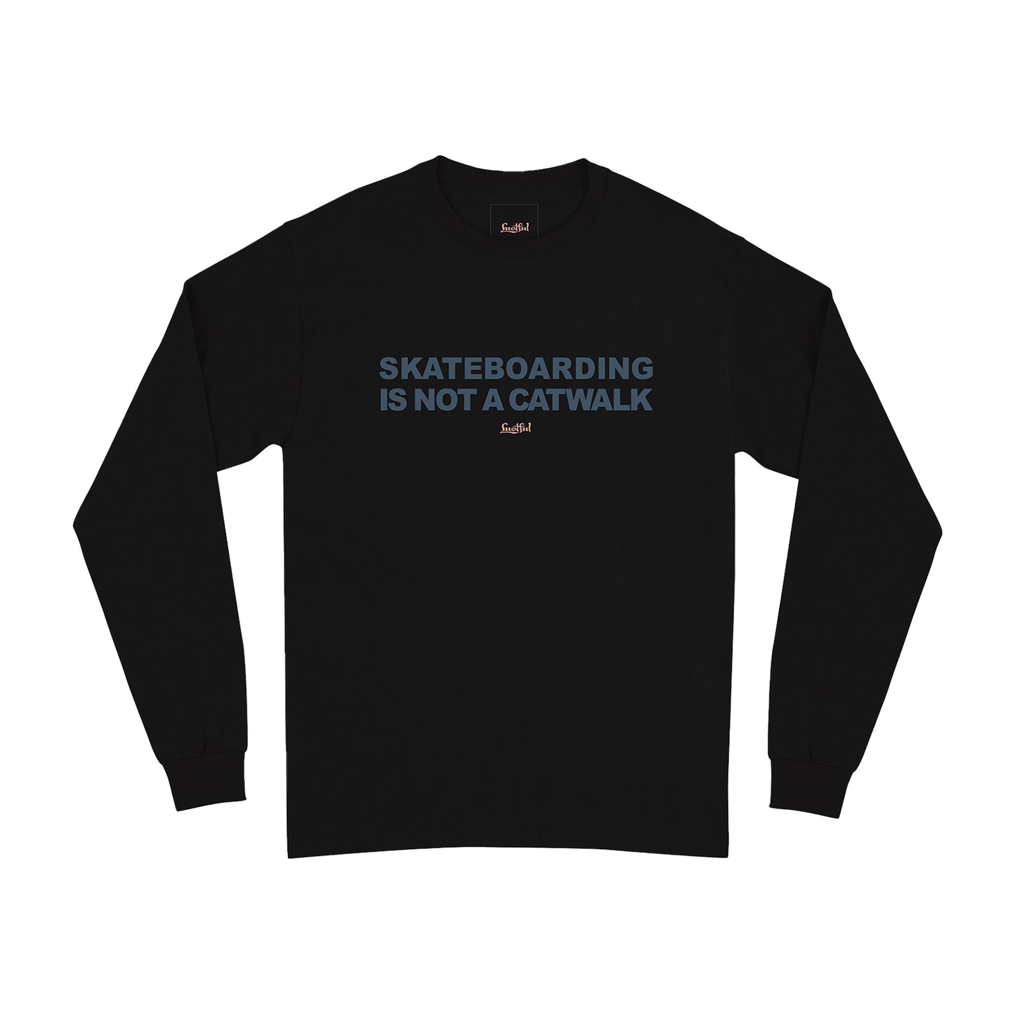CATWALK LS Black/Blue