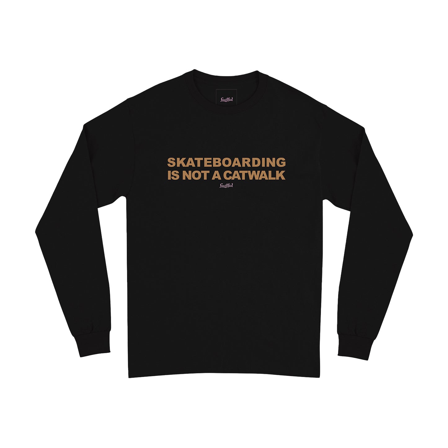 CATWALK LS Black/Brown