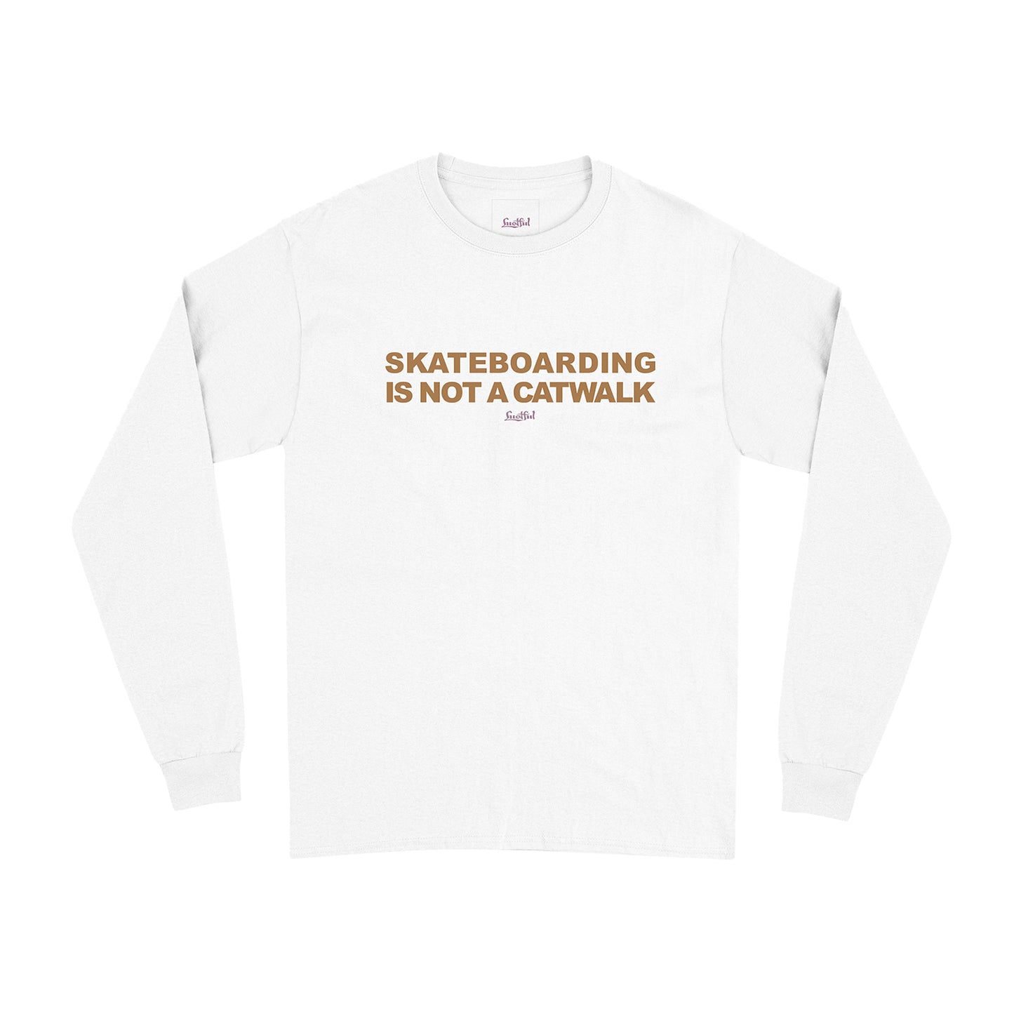 CATWALK LS White/Brown