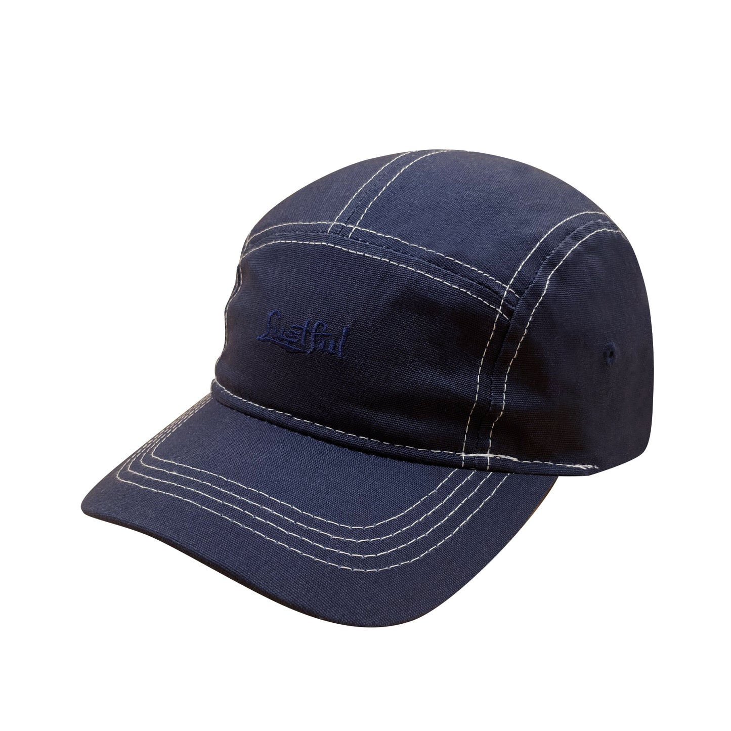 OG logo 5 Panel cap in navy