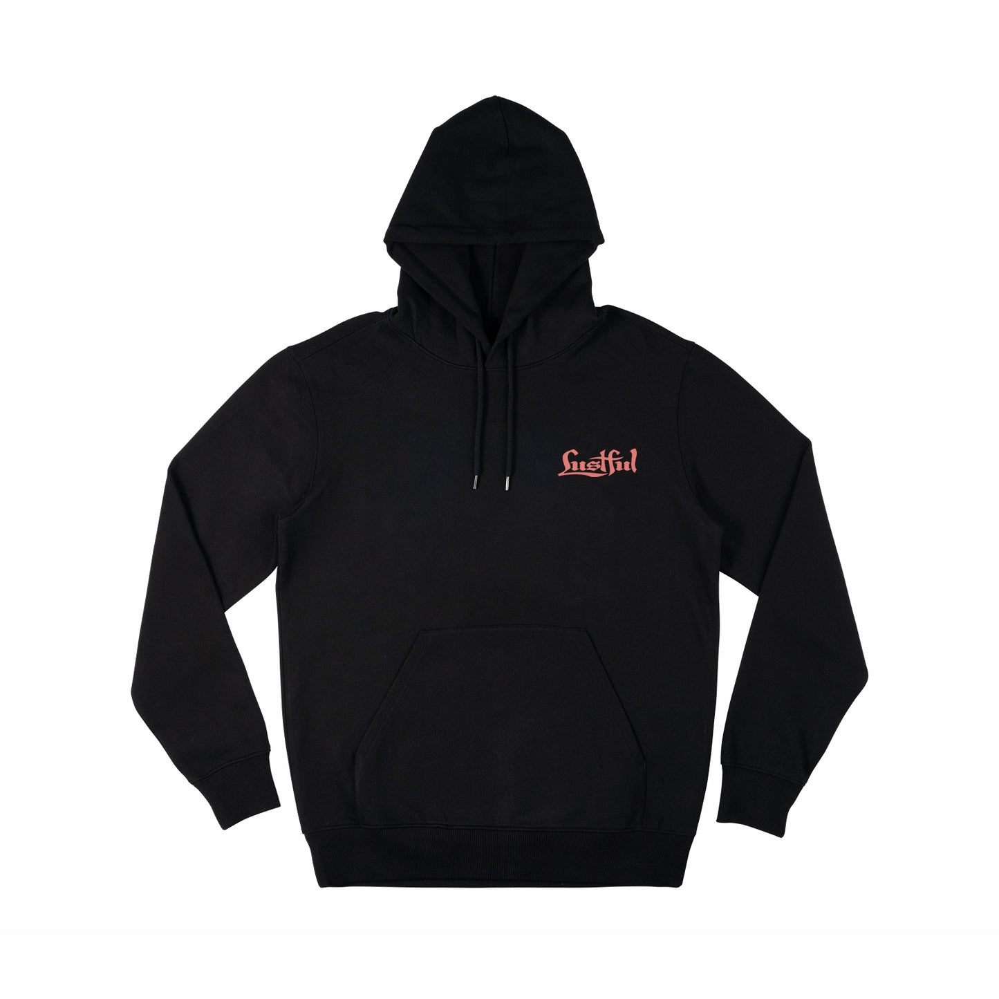 OG logo hoodie in black