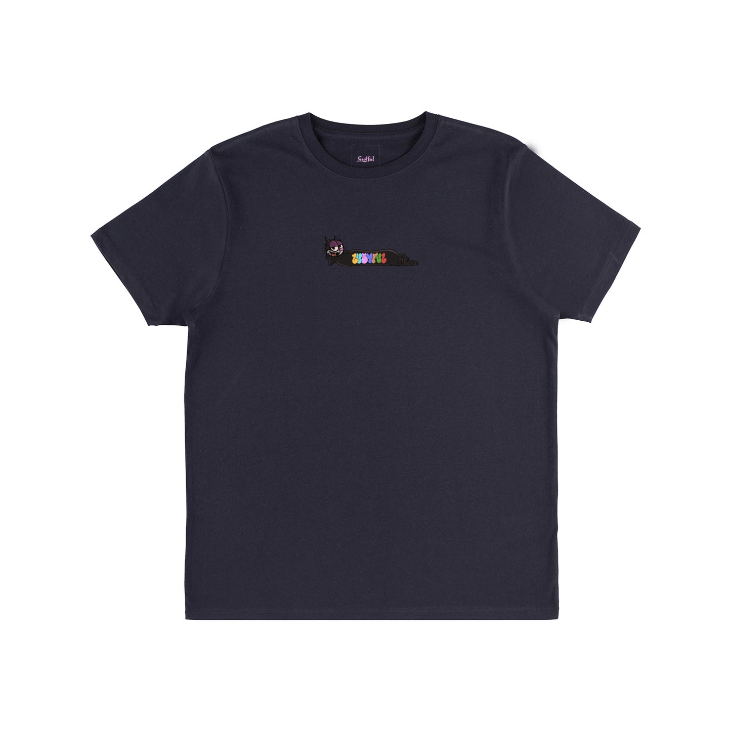 Garlix in midnight navy