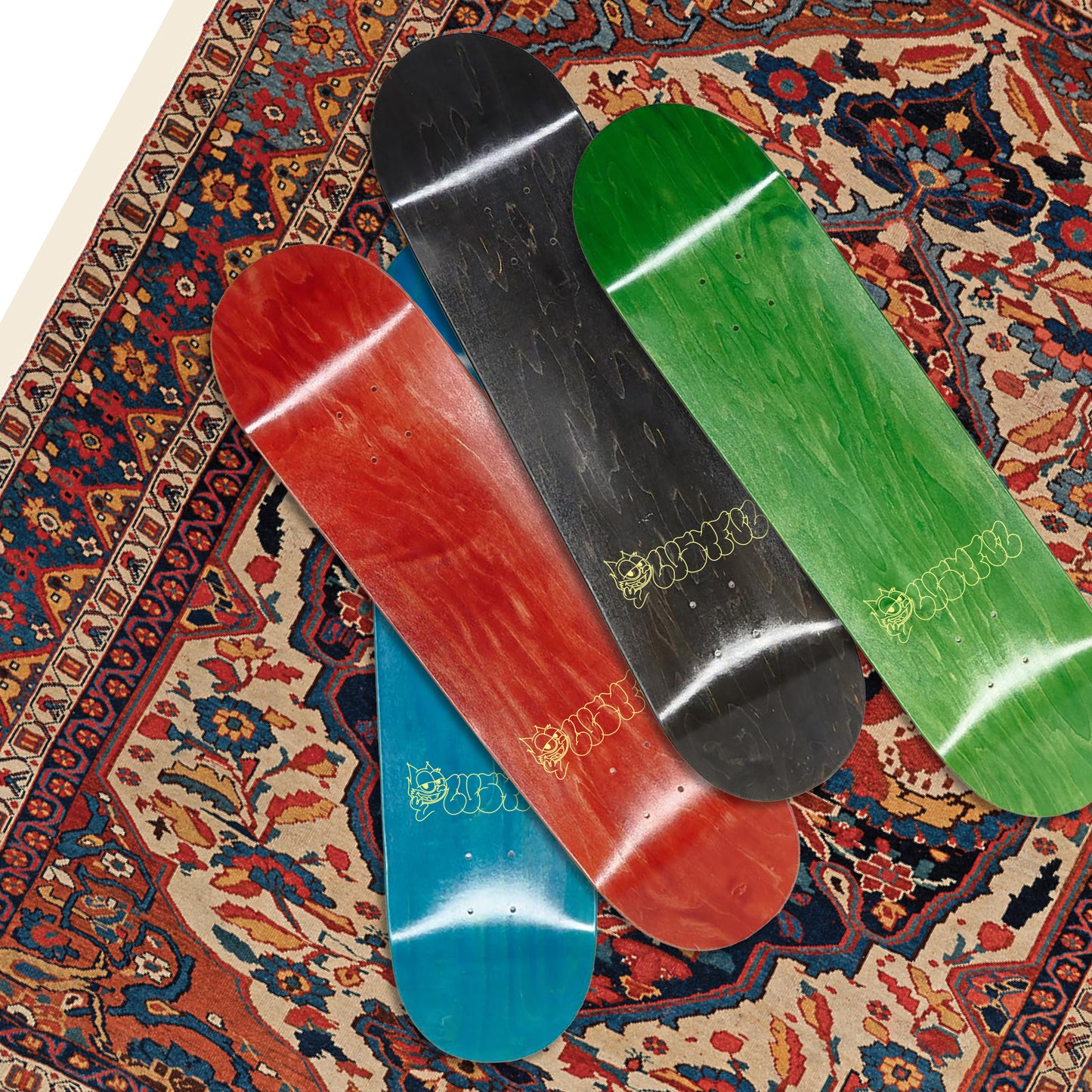 Garlix deck