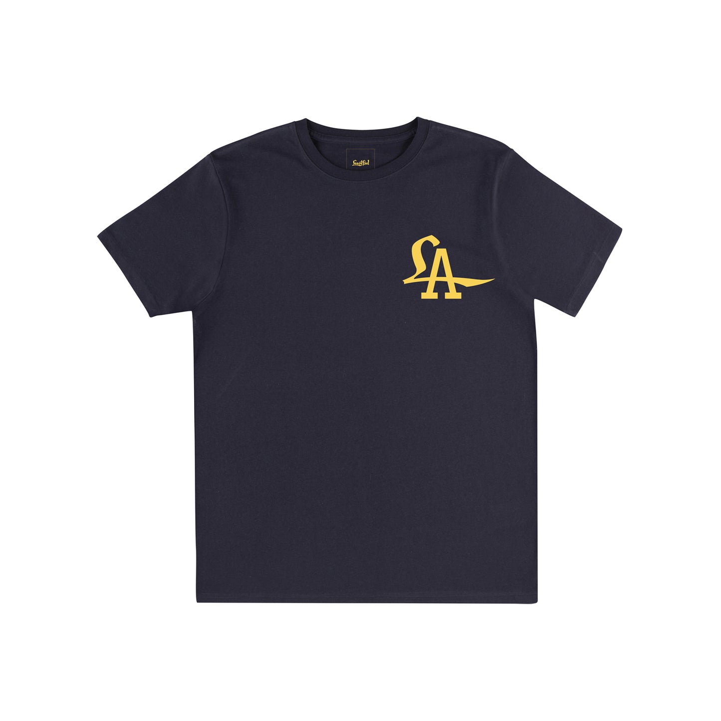 Lust Angeles PUFF in navy