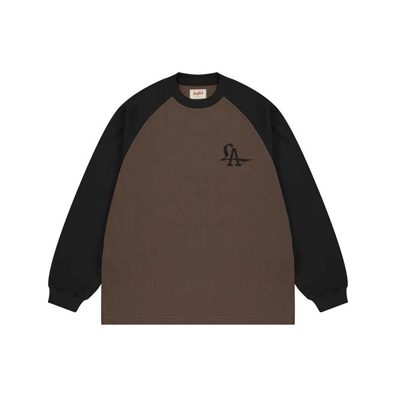 Lust Angeles ragland in brown