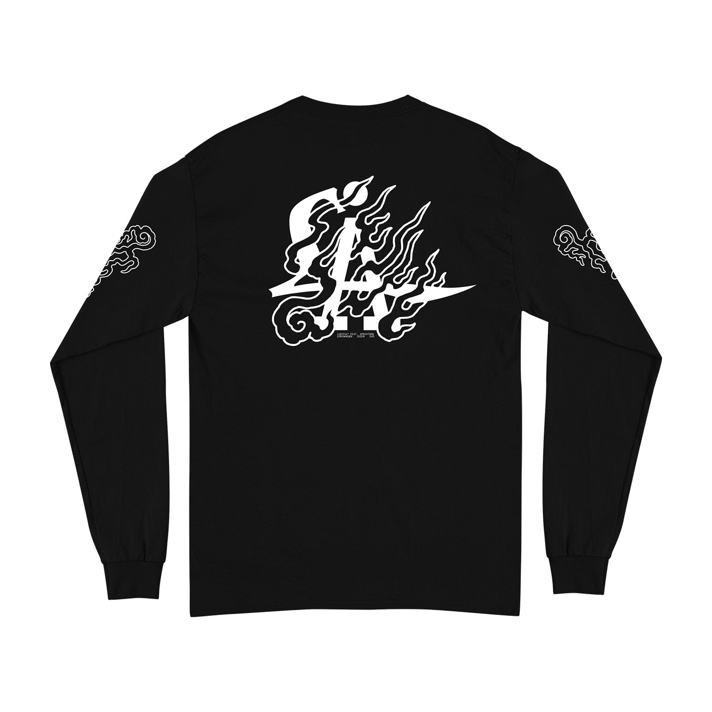 LUSTFUL feat. SPECKTORS Longsleeve