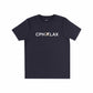 LAX t-shirt in navy